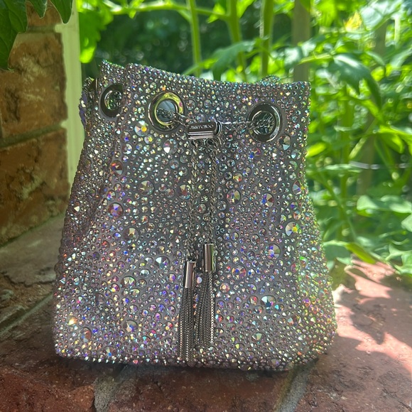 Jimmy choo Bon Bon bucket bag - Picture 12 of 12